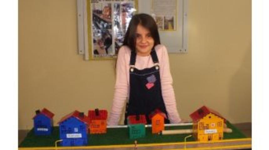 Niğde&rsquo;de 10 Yaşında Bir Mucit