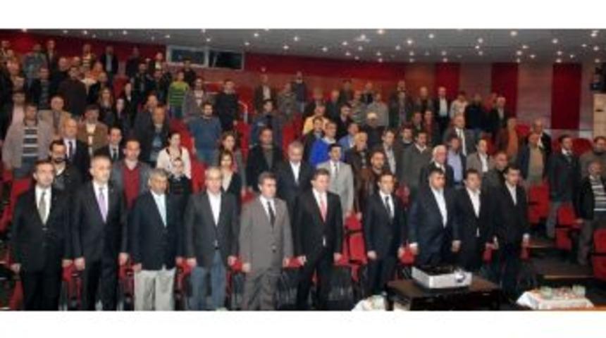 Nazilli&rsquo;de 'iş Sağlığı Ve G&uuml;venliği' Semineri D&uuml;zenlendi