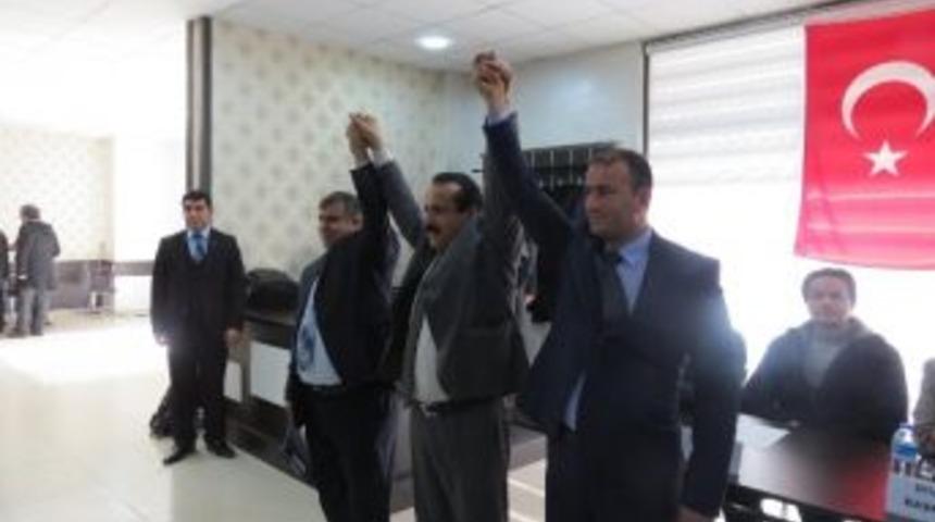 Madeni Eşya Esnaf Ve Sanatkarları Odası&rsquo;nda Başkanlığa İzzet Demirci Getirildi