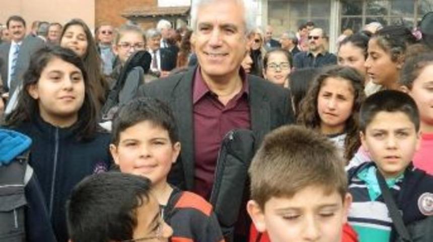 Demirci Hamamı Hizmete A&ccedil;ıldı