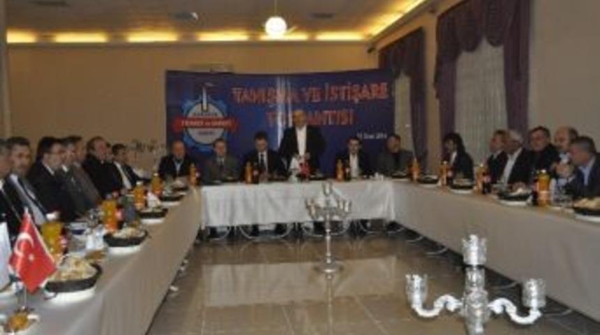 Tso&rsquo;dan İl M&uuml;d&uuml;rleri İle Tanışma Ve İstişare Toplantısı