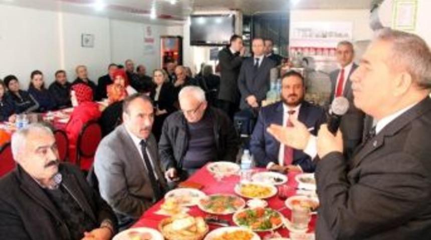 Demirtaş: &ldquo;sınıfı Ge&ccedil;tiğime İnanmasaydım Tekrar Aday Olmazdım&rdquo;