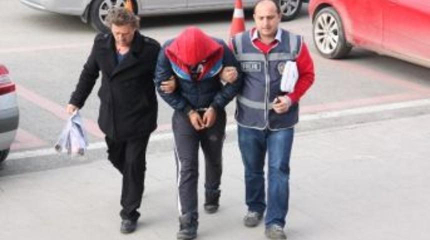 Okullardan Hırsızlık Yapan 5 Kişi G&ouml;zaltına Alındı