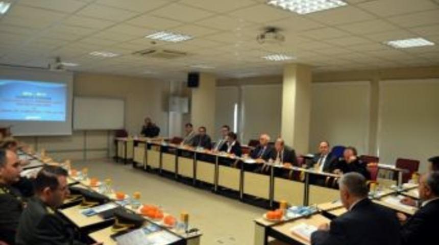 Halk Eğitimi Planlama Ve İşbirliği Toplantısı