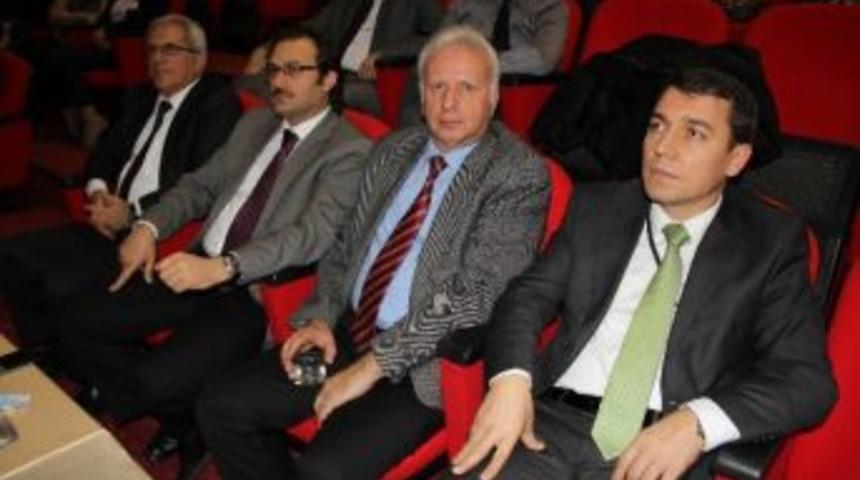T&uuml;rkiye'nin 9. Uzay Neşteri Samsun'da