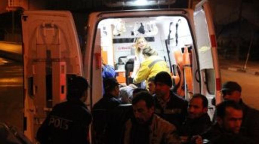 Bilecik&rsquo;te Trafik Kazası, 1 Yaralı