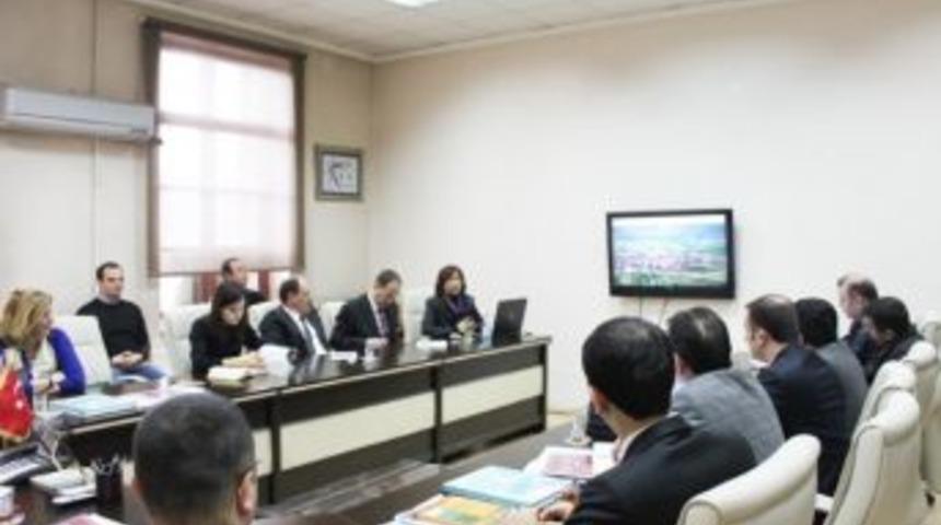 Kuzka, İşbirliği Protokol&uuml; İmzaladı