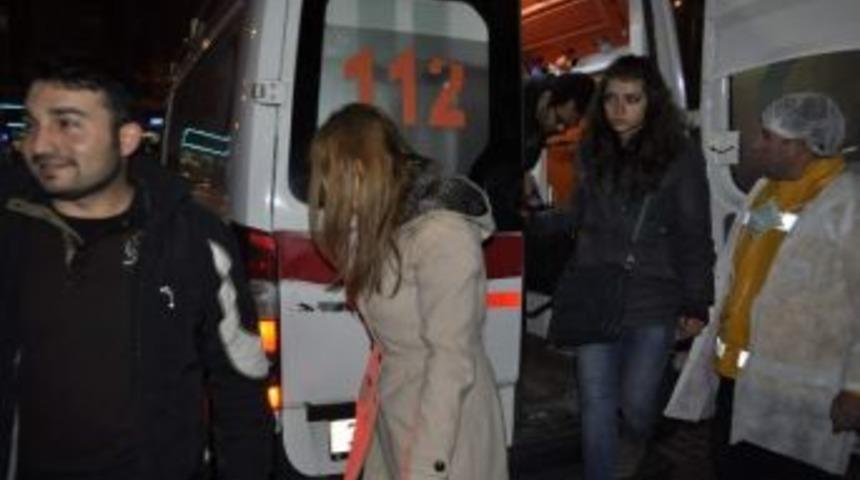 Kayseri&rsquo;de 32 Kişi Kimyasal Maddeden Zehirlendi