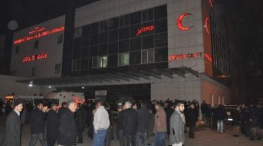 Kayseri'deki Trafik Kazası