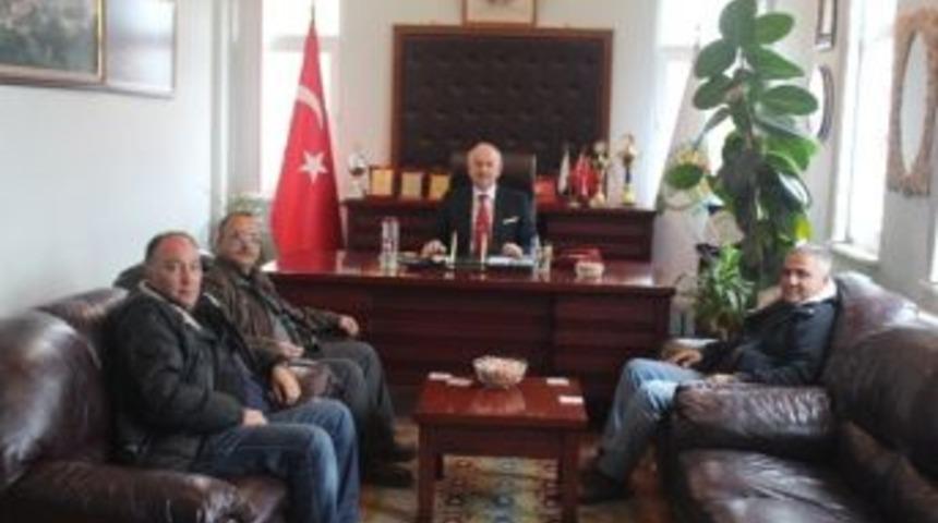 Kozcağız Barajı İ&ccedil;in Şantiye Alanı Belirlenecek