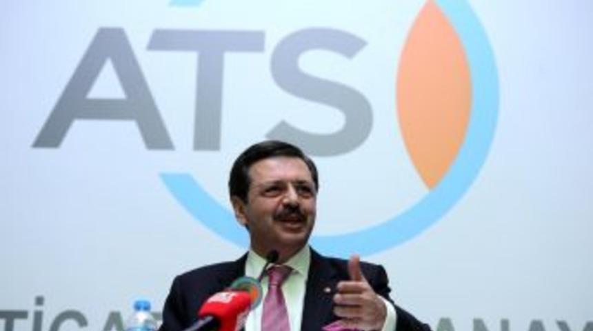 ATSO Geleneksel &Ouml;d&uuml;l T&ouml;reni