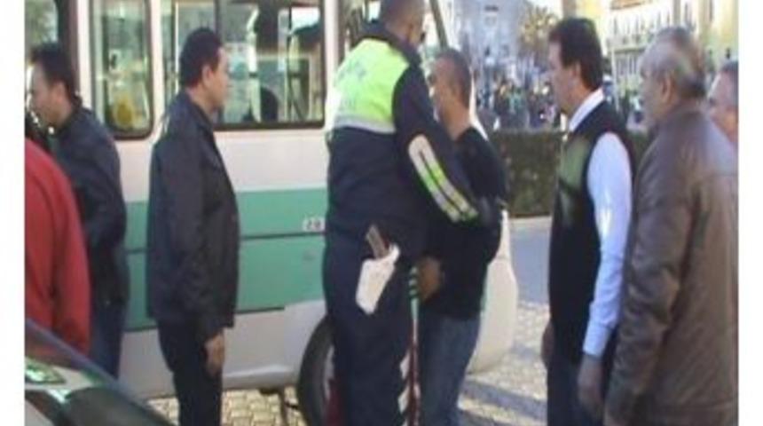 Marmaris'te Hatalı Park Kavgası: 1 Yaralı