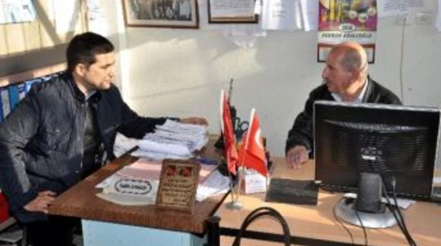 Chp&rsquo;li G&uuml;nel&rsquo;den Se&ccedil;men Listelerine Yerinde Ziyaret