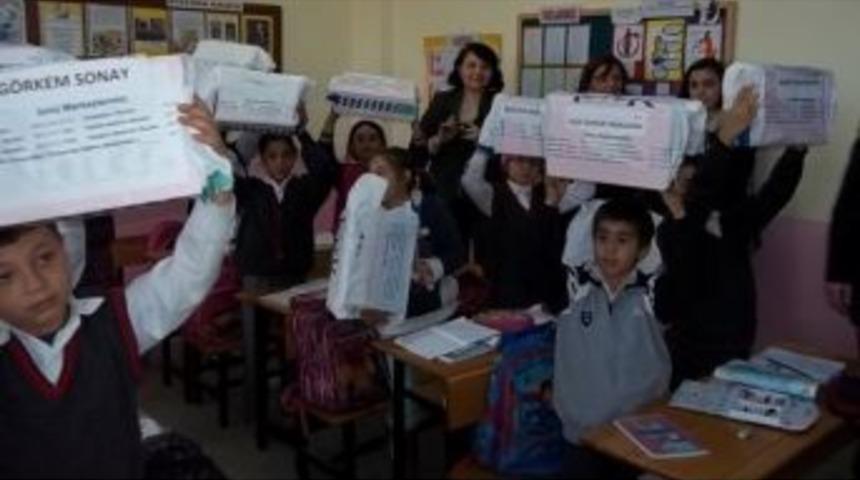 Karne Hediyeleri Ayakkabı Oldu