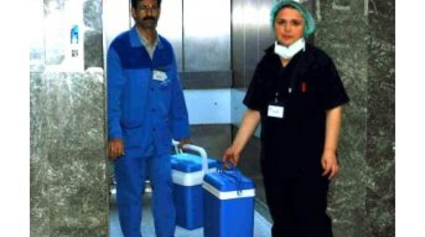 Beyin &Ouml;l&uuml;m&uuml; Ger&ccedil;ekleşen 2 Hasta, 8 Kişiye Umut Oldu