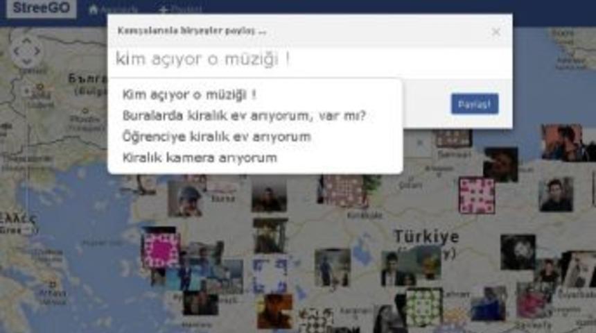 Komşunuz Bir Tık Uzağınızda
