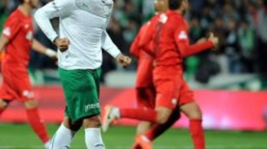 Bursaspor Hedef 3 Puan