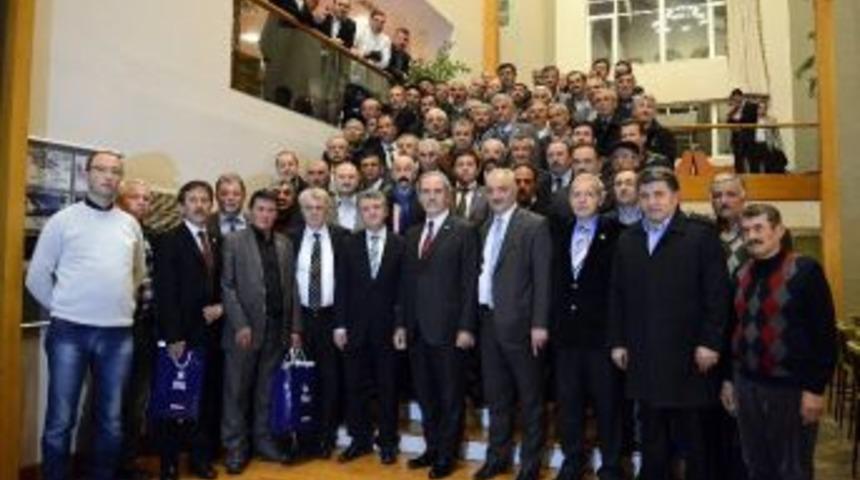 Bursa'nın Dağ İl&ccedil;elerine Fabrikadan Sonra Y&uuml;zme Havuzu Da Geliyor