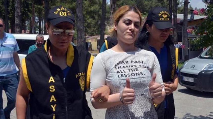 Kadınlardan &Ccedil;ilem Doğan'a destek!