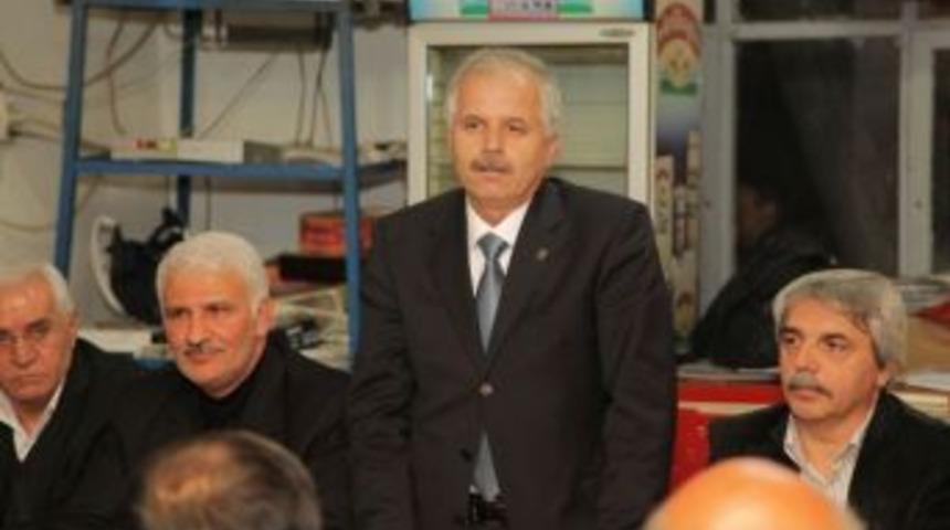 Antalya'da Yerel Se&ccedil;imlere Doğru