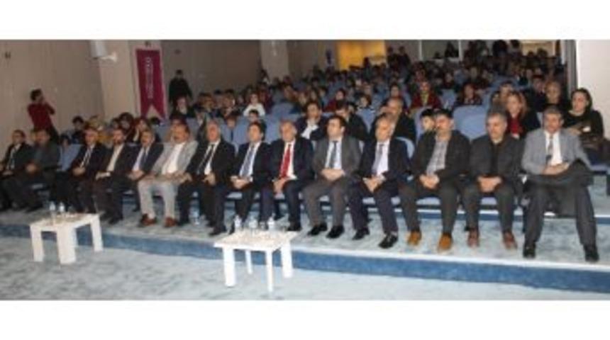 Hadis-i Şerif Ezberleme Yarışması &Ouml;d&uuml;l T&ouml;reni D&uuml;zenlendi