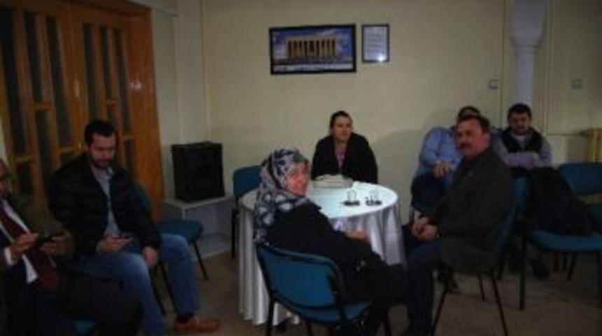 Malkara'da Girişimcilik Kursu M&uuml;lakatları Yapıldı