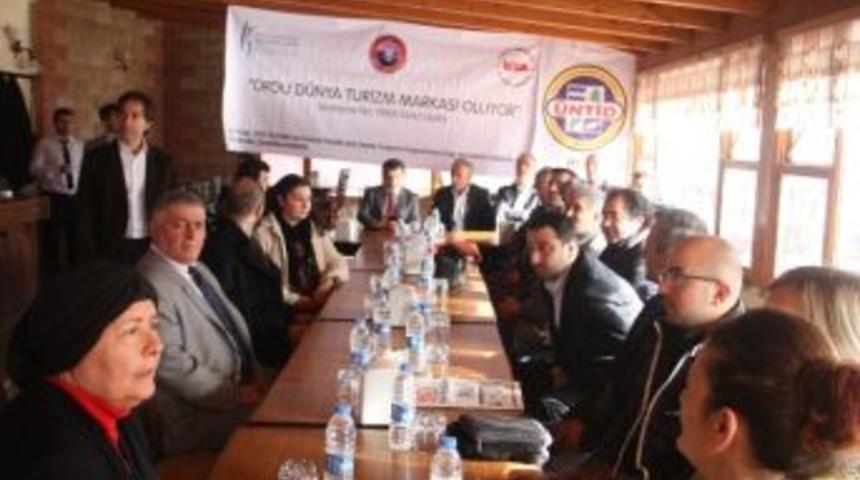 Ordu&rsquo;yu Pazarlamanın Yolları Tartışıldı