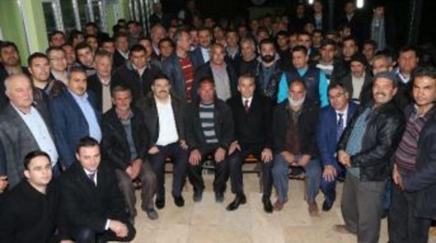 Başkan Zolan Büyükşehiri Anlattı