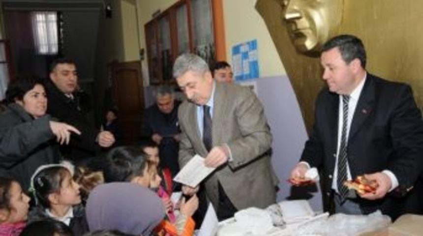 Tesk Genel Başkanı Palandöken: “hakettiğiniz Tatili Zehir Etmeyin”