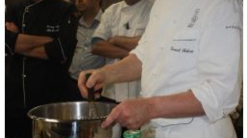 Rebert: "antep Zengin Bir K&uuml;lt&uuml;re Sahip"