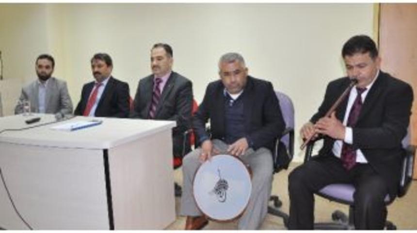 Huzurevi Sakinleri İ&ccedil;in Ney Dinletisi