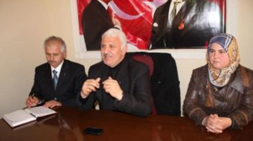 Antalya'da Yerel Se&ccedil;imlere Doğru