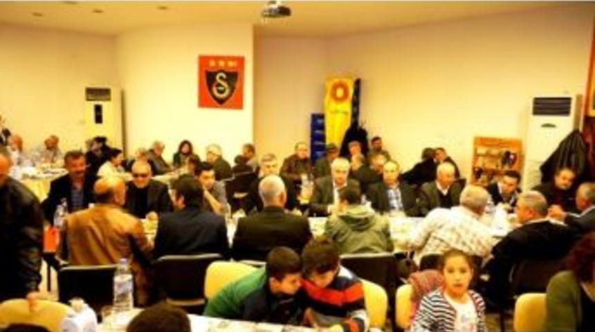 Manisa Eğitim-sen Üyeleri Sarıgöl’de Buluştu