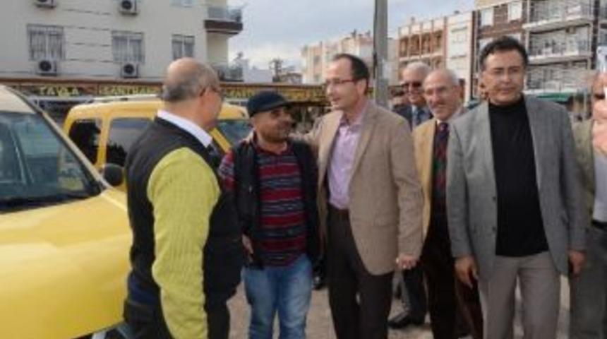 Antalya&rsquo;da Yerel Se&ccedil;imlere Doğru