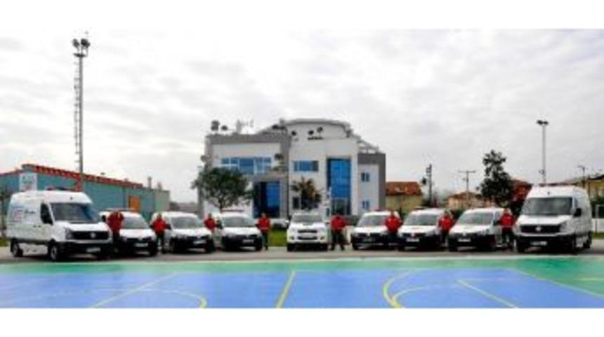 Bursagaz Cng&rsquo;li Ara&ccedil;ları İle &Ccedil;evreyi Koruyor