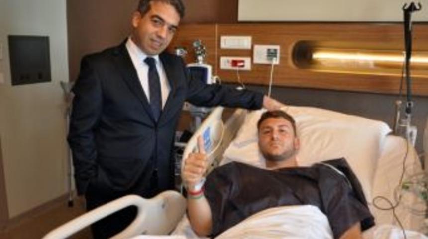 Sefa Yılmaz Ameliyat Oldu