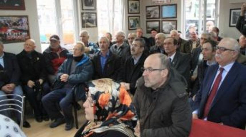 Chp Bursa B&uuml;y&uuml;kşehir Belediye Başkan Adayı: