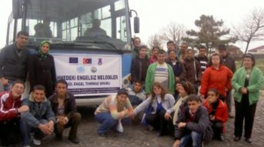 Nevşehir Belediyesi Ge&ccedil;en Yıl 847 Bin Liralık Hibe Desteği Aldı