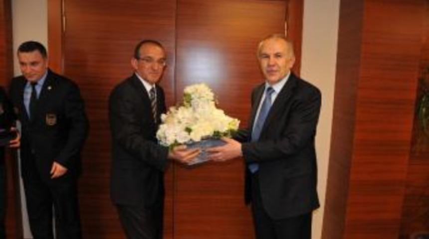 Gaziantep&rsquo;te, &lsquo;d&uuml;nya G&uuml;mr&uuml;k G&uuml;n&uuml;&rsquo; Kutlaması