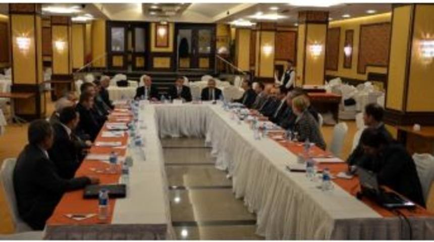 İl İstihdam Ve Mesleki Eğitim Kurulu Toplandı