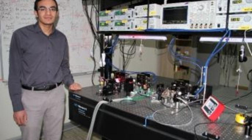 Uaü Öğrencisi Abd Bilim Dergisinde