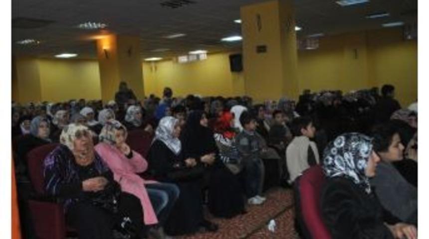 Şanlıurfa İhh’dan ‘yetim’ Semineri
