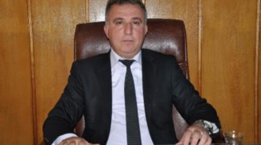 Kozan İl&ccedil;e Milli Eğitim M&uuml;d&uuml;rl&uuml;ğ&uuml;'ne Kavak Atandı