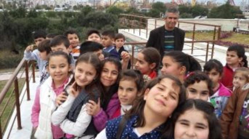 G&uuml;neşev'e Rekor Ziyaret