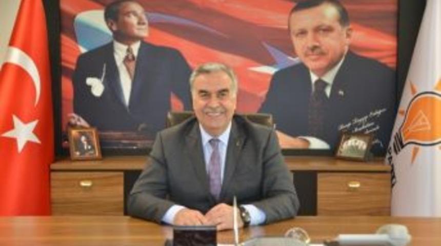 Ak Parti İzmir'de B&uuml;y&uuml;k G&uuml;n Yarın