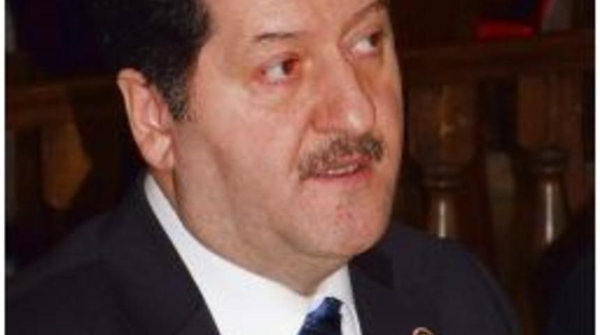 Tbmm Kit Komisyonu Başkanı Hasan Fehmi Kinay: