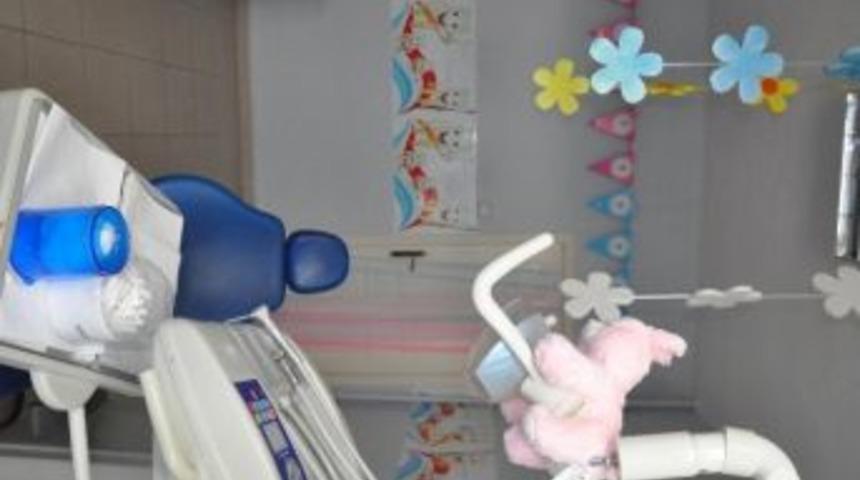 Keşan Devlet Hastanesi’nde Çocuk Diş Ünitesi Oluşturuldu