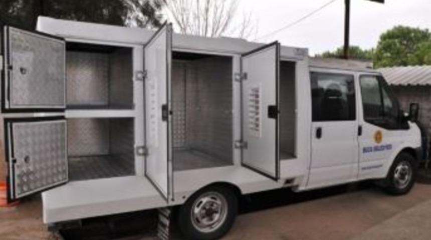 Buca'da Sokak Hayvanları Daha Sağlıklı Olacak