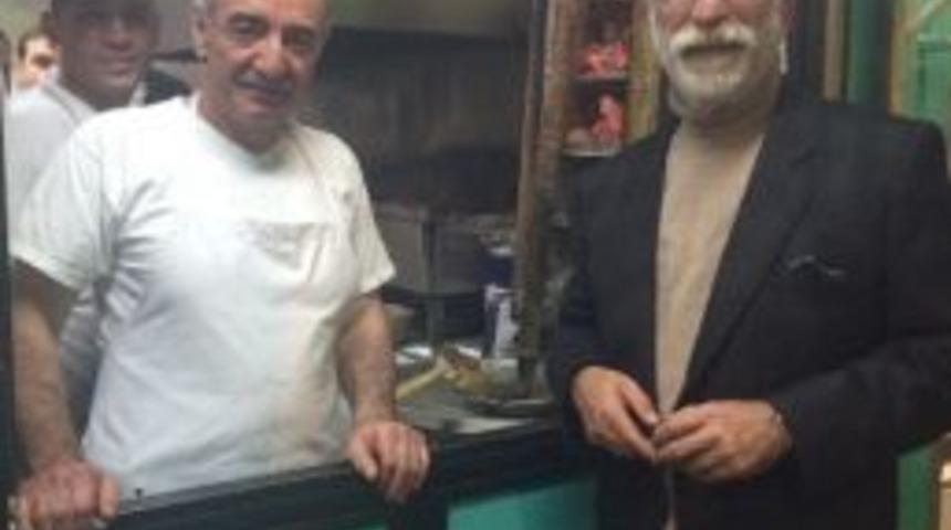 Osman Aga'nın Keyfi "kebap"