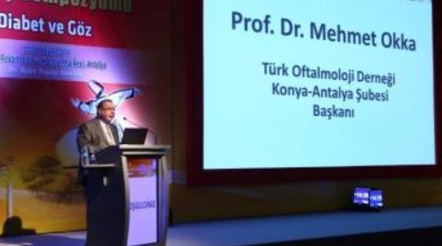 Diyabet K&ouml;r Edebilir